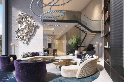 Leilighet til salgs i Business Bay, Dubai, Emiratene 52 kvm Nr. 721219 - Foto 9