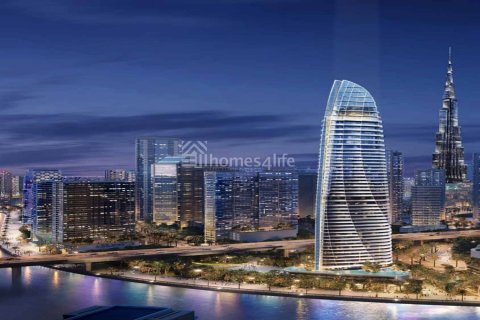 Leilighet til salgs i Business Bay, Dubai, Emiratene 52 kvm Nr. 721219 - Foto 2