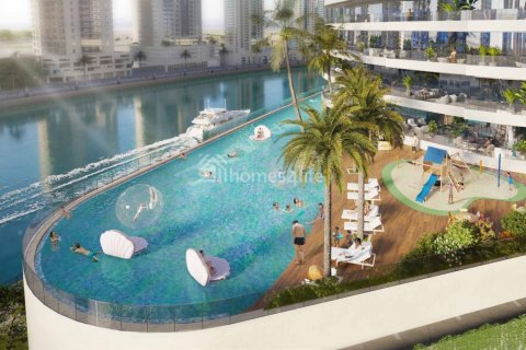 Lakás itt: Business Bay, Dubai, EAE, 52 m², azonosító: 721219