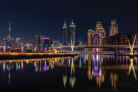 Leilighet til salgs i Business Bay, Dubai, Emiratene 52 kvm Nr. 721219 - Foto 3