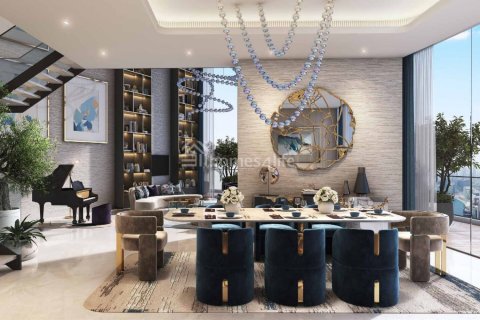 Leilighet til salgs i Business Bay, Dubai, Emiratene 52 kvm Nr. 721219 - Foto 10