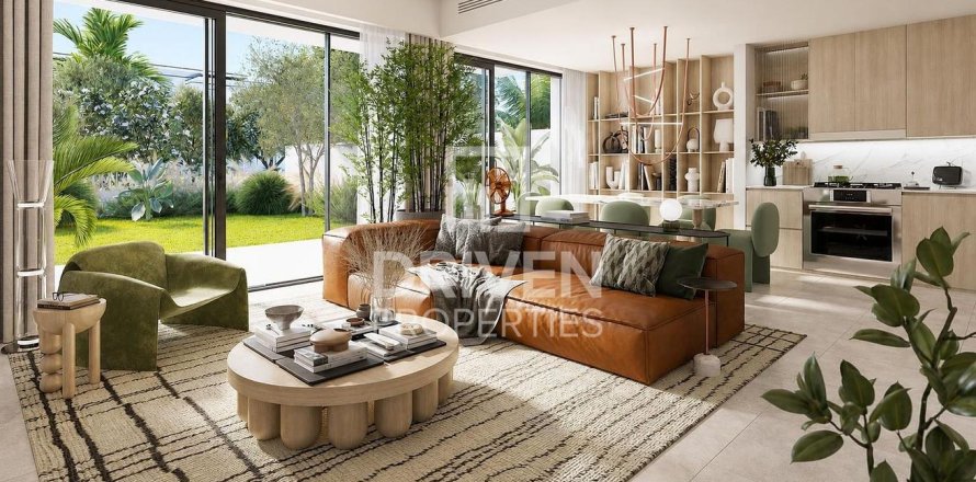 Radhus i The Valley, Dubai, UAE 3 sovrum, 176.89 kvm Nr. 765020