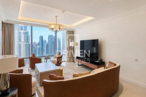 Appartamento in vendita a Downtown Dubai (Downtown Burj Dubai), Dubai, EAU 2 camere da letto, 124.21 mq. № 765018 - foto 4