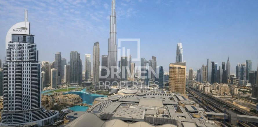 Appartamento a Downtown Dubai (Downtown Burj Dubai), Dubai, EAU 2 camere da letto, 124.21 mq. № 765018