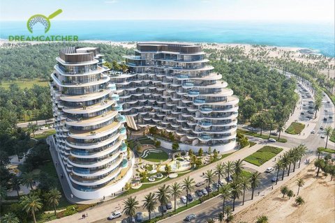 Byt v Al Marjan Island, Ras Al Khaimah, SAE 1 ložnice, 108.8 m² Č.: 588750 - fotografie 24
