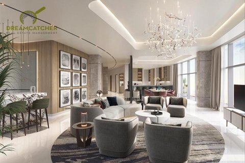Byt v Al Marjan Island, Ras Al Khaimah, SAE 1 ložnice, 108.8 m² Č.: 588750 - fotografie 16