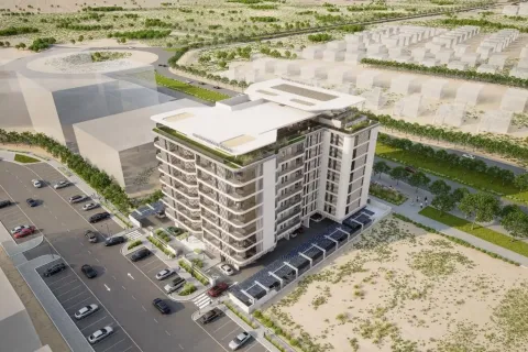 Διαμέρισμα σε Dubai South (Dubai World Central), ΗΑΕ 1 υπνοδωμάτιο, 107.49 τ.μ. Αρ. 752597 - φωτογραφία 2
