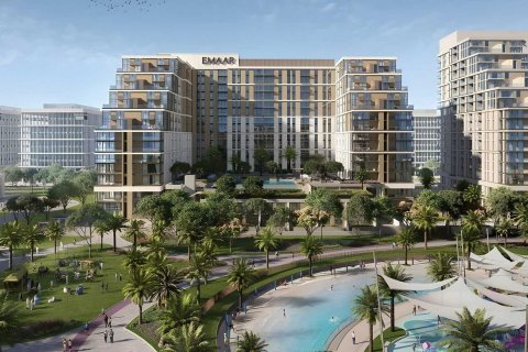 پروژه توسعه PARKSIDE VIEWS در Dubai Hills Estate، Dubai، امارات متحده عربی شماره 339794