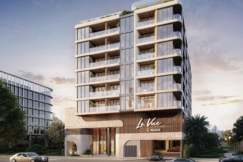 Dubai, संयुक्त अरब अमीरात में अपार्टमेंट, 2 बेडरूम, 111 वर्ग मीटर, संख्या 685704