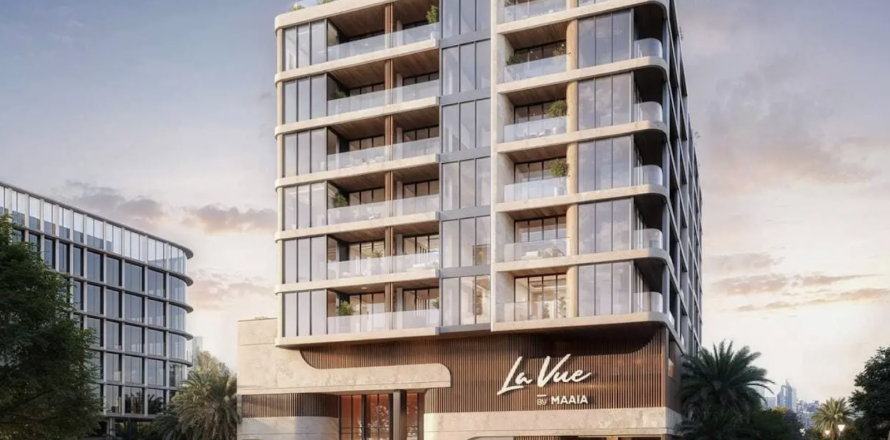 Apartamento en Dubai, EAU 2 dormitorios, 111 m² № 685704