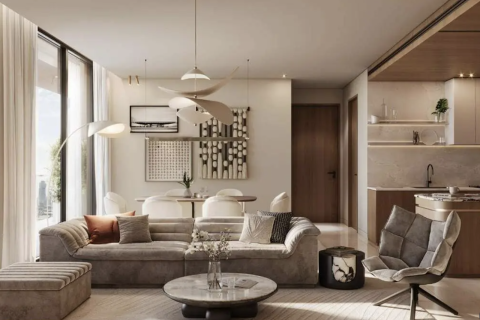 Apartamento en venta en Dubai, EAU 2 dormitorios, 111 m2 № 685704 - foto 8