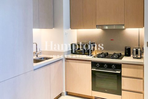 Appartement à Downtown Dubai (Downtown Burj Dubai), Dubai, EAU: 1 chambre, 79.8966 m2 № 685700