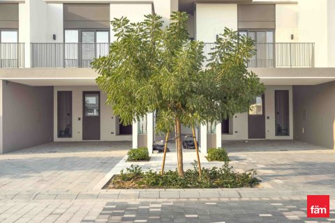 Řadový dům v Tilal Al Ghaf, Dubai, SAE 3 ložnice, 147 m² Č.: 686156 - fotografie 3