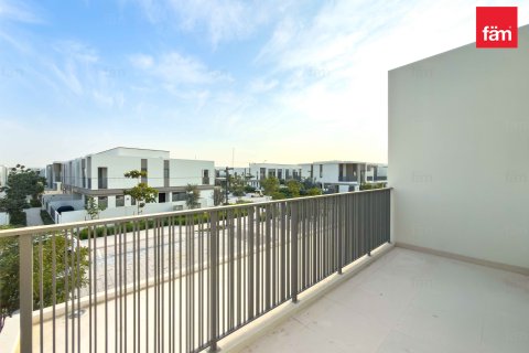 Řadový dům v Tilal Al Ghaf, Dubai, SAE 3 ložnice, 147 m² Č.: 686156 - fotografie 17