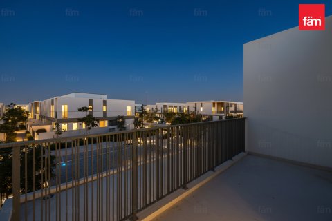Řadový dům v Tilal Al Ghaf, Dubai, SAE 3 ložnice, 147 m² Č.: 686156 - fotografie 6