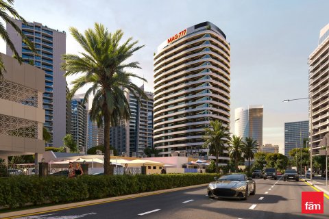 Byt v Dubai Sports City, SAE 1 ložnice, 88.6 m² Č.: 686114