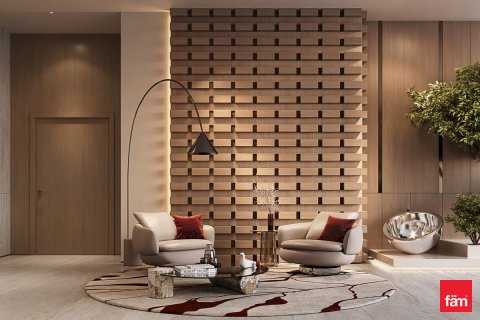 Apartmen di Dubai Sports City, UAE 1 bilik tidur, 88.6 meter persegi № 686114 - foto 4