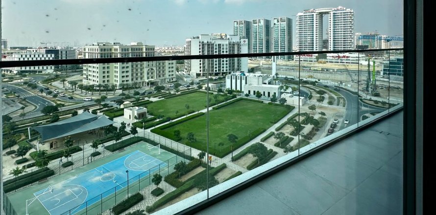 דירה ב Arjan, Dubai, איחוד האמירויות 1 חדר שינה, 76.4 מ"ר מספר 686155