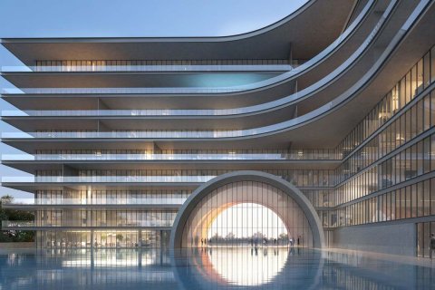 Müüa korter asukohaga Palm Jumeirah, Dubai, AÜE: 2 magamistoaga, 291.8 m² Nr 686115 - pilt 20