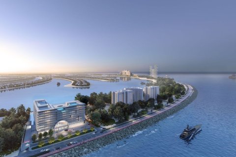 Müüa korter asukohaga Palm Jumeirah, Dubai, AÜE: 2 magamistoaga, 291.8 m² Nr 686115 - pilt 18