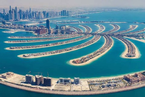 Müüa korter asukohaga Palm Jumeirah, Dubai, AÜE: 2 magamistoaga, 291.8 m² Nr 686115 - pilt 12