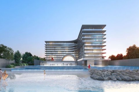 Müüa korter asukohaga Palm Jumeirah, Dubai, AÜE: 2 magamistoaga, 291.8 m² Nr 686115 - pilt 15