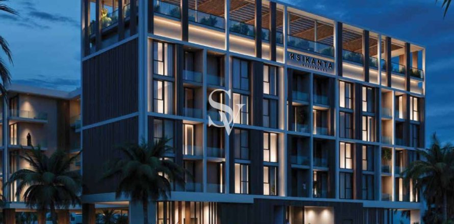 Apartmán v Dubai South (Dubai World Central), SAE 2 spálne, 96 m2 č. 751676