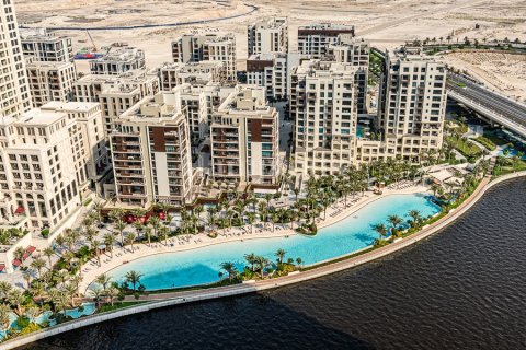 Пәтер Dubai Creek Harbour (The Lagoons), Дубай, БАӘ-да 1 жатын бөлме, 65.00980328 м² № 751376 - фото 5