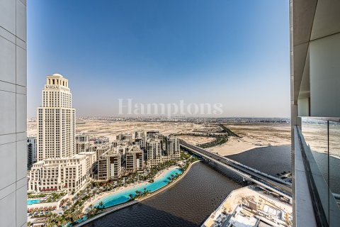 Пәтер Dubai Creek Harbour (The Lagoons), Дубай, БАӘ-да 1 жатын бөлме, 65.00980328 м² № 751376 - фото 2