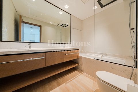 Пәтер Dubai Creek Harbour (The Lagoons), Дубай, БАӘ-да 1 жатын бөлме, 65.00980328 м² № 751376 - фото 4