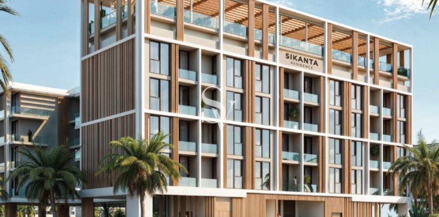 Διαμέρισμα σε Dubai South (Dubai World Central), ΗΑΕ 1 υπνοδωμάτιο, 87 τ.μ. Αρ. 751679