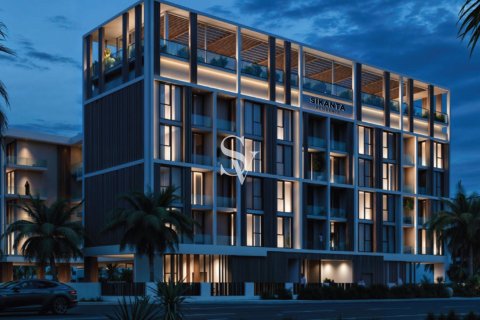 Dzīvoklis Dubai South (Dubai World Central)jā, AAE 1 istaba, 89 m2 Nr. 751675 - attēls 3