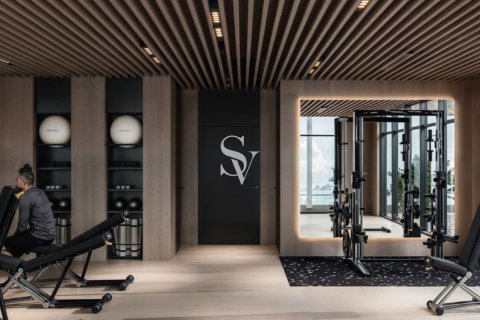 Dzīvoklis Dubai South (Dubai World Central)jā, AAE 1 istaba, 89 m2 Nr. 751675 - attēls 11