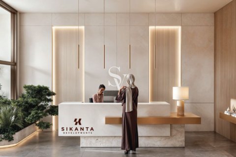 Dzīvoklis Dubai South (Dubai World Central)jā, AAE 1 istaba, 89 m2 Nr. 751675 - attēls 13