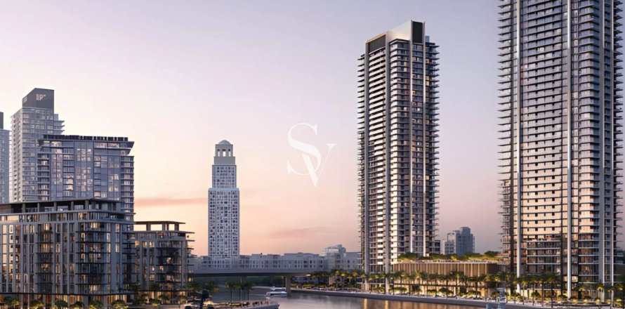 Apartmán v Dubai Creek Harbour (The Lagoons), SAE 3 spálne, 174 m2 č. 751678