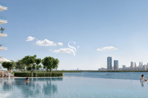 Appartamento in vendita a Dubai Creek Harbour (The Lagoons), Dubai, EAU 3 camere da letto, 172 mq. № 751680 - foto 2