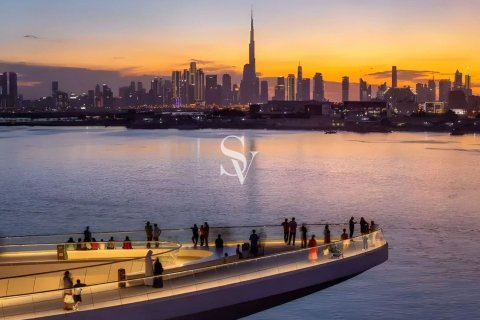 Appartamento in vendita a Dubai Creek Harbour (The Lagoons), Dubai, EAU 3 camere da letto, 172 mq. № 751680 - foto 10