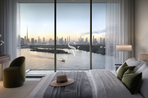Leilighet i Dubai Creek Harbour (The Lagoons), Dubai, Emiratene 3 soverom, 172 kvm nr. 751680