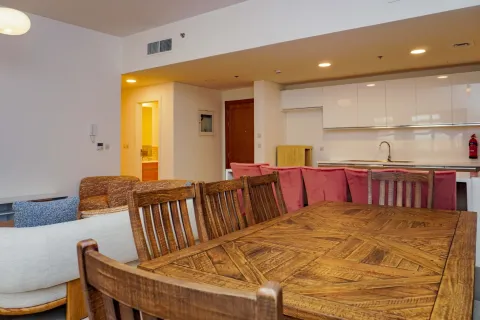 Apartament në Jumeirah Golf Estates, Dubai, Emiratet e Bashkuara Arabe 3 dhoma gjumi, 167 m2. № 717840 - Foto 7