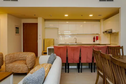Apartament në Jumeirah Golf Estates, Dubai, Emiratet e Bashkuara Arabe 3 dhoma gjumi, 167 m2. № 717840 - Foto 10