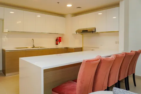 Apartament në Jumeirah Golf Estates, Dubai, Emiratet e Bashkuara Arabe 3 dhoma gjumi, 167 m2. № 717840 - Foto 5