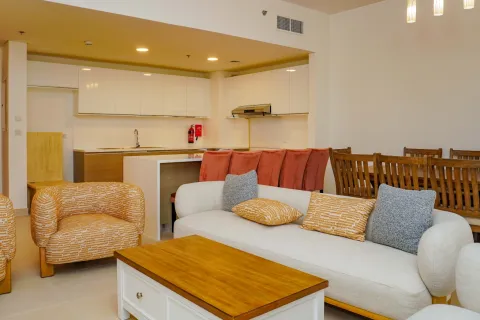 Apartament në Jumeirah Golf Estates, Dubai, Emiratet e Bashkuara Arabe 3 dhoma gjumi, 167 m2. № 717840 - Foto 1