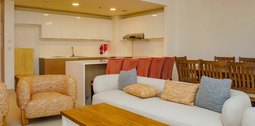 Apartament në Jumeirah Golf Estates, Dubai, Emiratet e Bashkuara Arabe 3 dhoma gjumi, 167 m2. № 717840