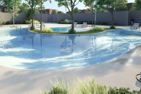 Huvila Tilal City, Sharjah, Arabiemiraatit 4 makuuhuonetta, 329 m2 № 717838 - kuva 3