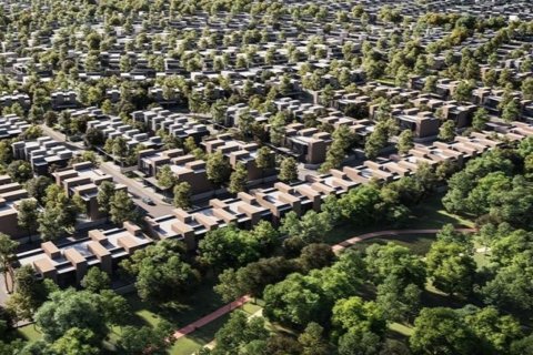 Huvila Tilal City, Sharjah, Arabiemiraatit 4 makuuhuonetta, 329 m2 № 717838 - kuva 9