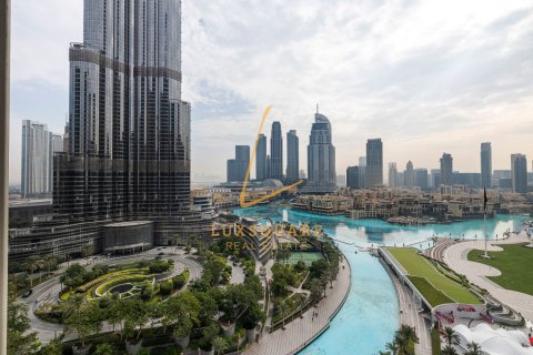 Apartment i Downtown Dubai (Downtown Burj Dubai), Dubai, UAE 4 soveværelser, 481 kvm № 717841