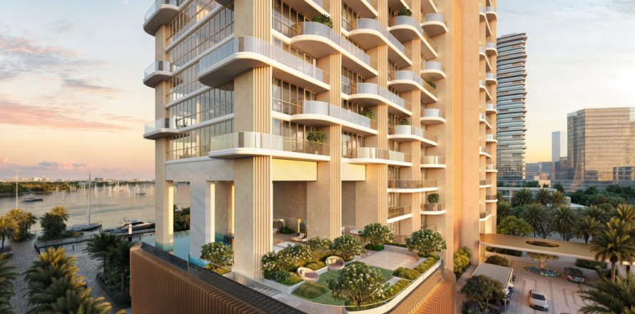 Apartmán v Dubai Design District, SAE 3 spálne, 237.92 m2 č. 752766