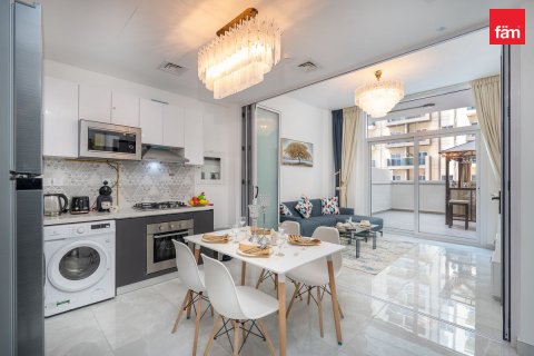 Byt v Al Furjan, Dubai, SAE 1 ložnice, 97.1 m² Č.: 570694 - fotografie 11