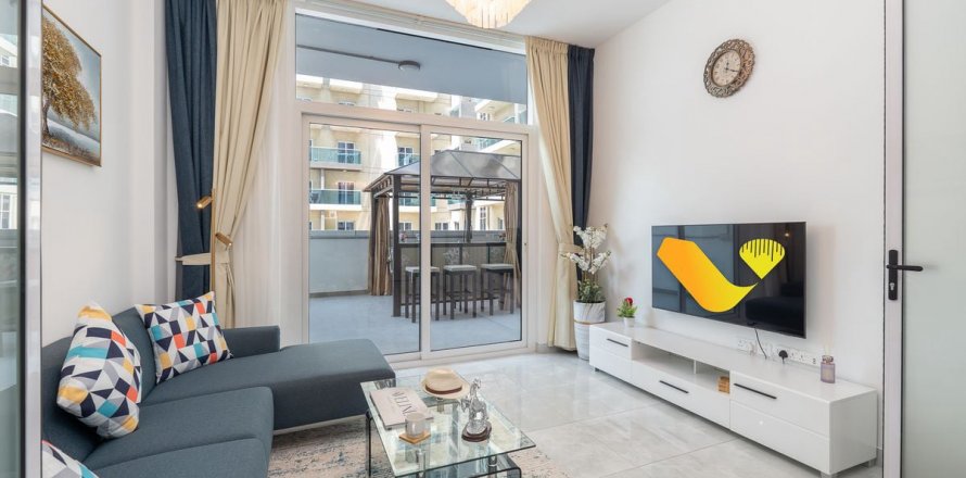 Byt v Al Furjan, Dubai, SAE 1 ložnice, 97.1 m² Č.: 570694