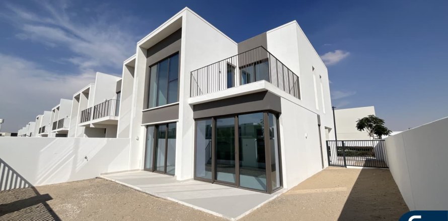 Villa in The Valley, Dubai, VAE: 4 Schlafzimmer, 258 m2 Nr. 685202